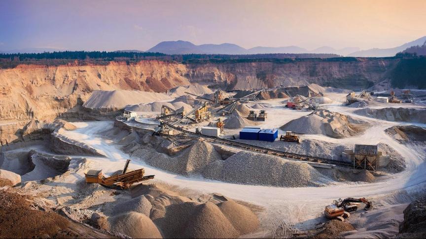 innovación en minería