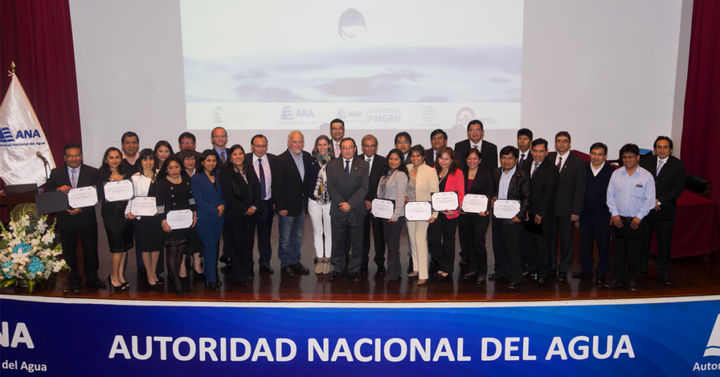 Autoridad nacional del agua