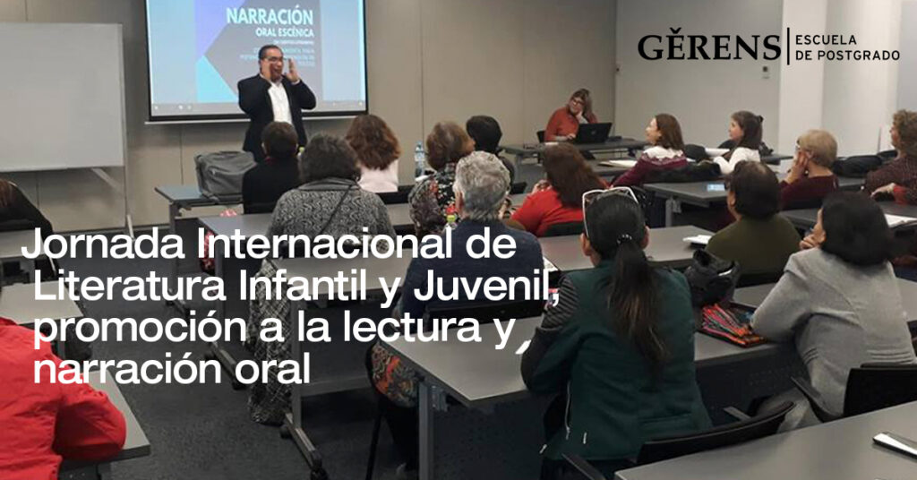 Jornada Internacional de Literatura infantil